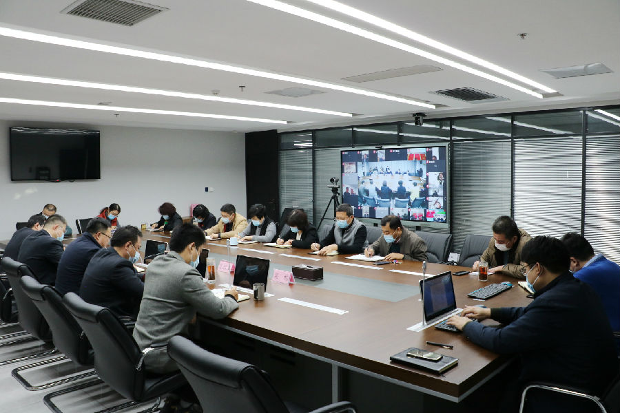 听泉鉴鲍
公司召开疫情防控工作专题会议