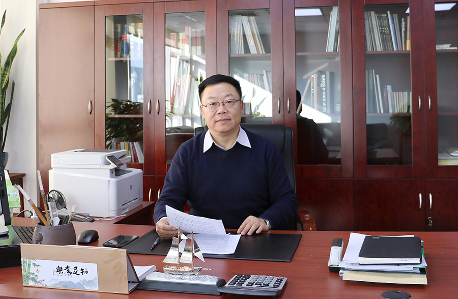 心怀赤诚，与时偕行 ——记听泉鉴鲍
公司的十年